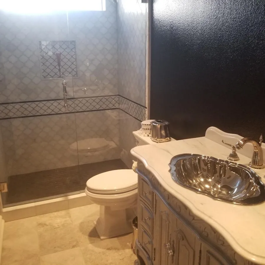 Professional plumbing work and bathroom remodeling in Janesville